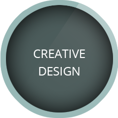 creative web  design
