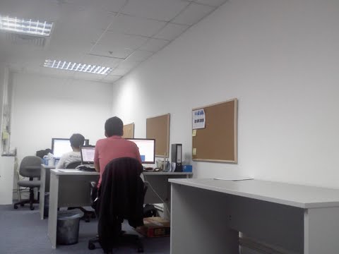 New office