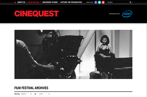 Cinequest Circle screenshot 6