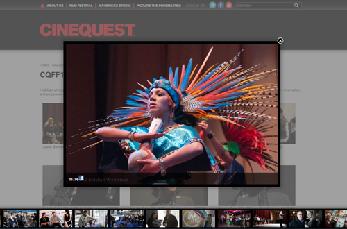 Cinequest Circle screenshot Cinequest Circle screenshot 7
