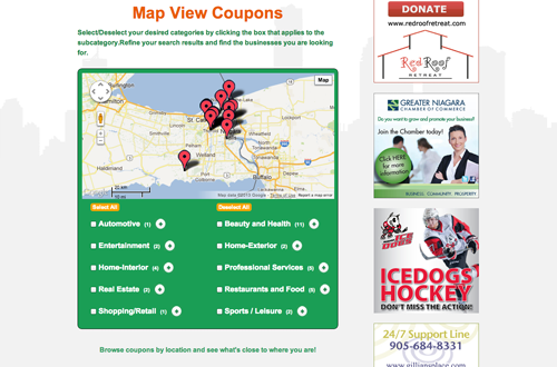 mycitymycoupons screenshot 4