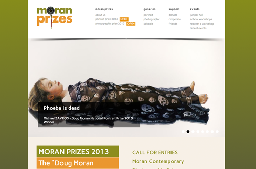 Moran Prizes screenshot 4