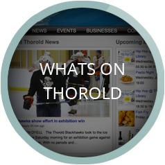What's On Thorold